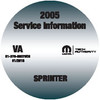 2005 Dodge Sprinter Mopar Service Manual 