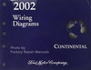 2002 Wiring Diagrams Continental