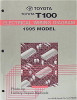 1995 Toyota T100 Electrical Wiring Diagrams