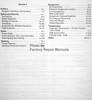 2013 Cadillac XTS Service Manual Table of Contents 2