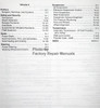 2013 Cadillac XTS Service Manual Table of Contents 2