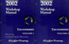 2002 Ford Thunderbird Workshop Manual Volume 1 and 2
