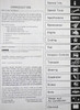 1985 Honda Accord Factory Service Manual Table of Contents