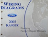 2005 Ford Ranger Electrical Wiring Diagrams