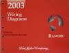2003 Wiring Diagrams Ford Ranger