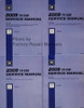 2009 Cadillac XLR/XLR-V Service Manual Volume 1, 2, 3, 4