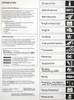 Honda 2002-2005 Civic Service Manual Hatchback Table of Contents