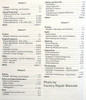 2014 Silverado, Sierra, Sierra Denali 2500/3500 Series Service Manual Table of Contents 2