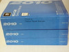 2010 Cadillac DTS Service Manuals GM KS-Car Spine View