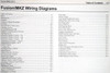 2012 Ford Fusion, Lincoln MKZ Wiring Diagrams 