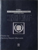 1992 1993 Cadillac DeVille Fleetwood Service Manual