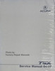 2004 - 2007 Acura TSX Factory Service Manual