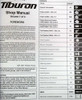 2007 Hyundai Tiburon Service Manuals Table of Contents 1