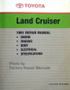 1991 Toyota Land Cruiser Repair Manual