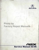 2002-2006 Acura RSX Service Manual