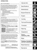 2002-2006 Acura RSX Service Manual Table of Contents