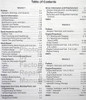2014 Chevy Malibu Service Manual Table of Contents 1