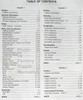 1998 Buick Park Avenue Service Manual Table of Contents