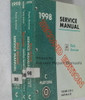 1998 Buick Park Avenue Service Manuals Spine View