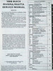 1988 Buick Riviera and Reatta Service Manual