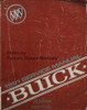 1991 Buick Riviera and Reatta Service Manual