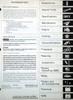 1995-1998 Acura 2.5TL Service Manual Table of Contents