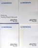 2006-2011 Honda Civic Service Manuals