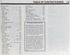1990 Ford Taurus Mercury Sable Electrical & Vacuum Troubleshooting Manual