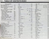 1990 Ford Taurus Mercury Sable Electrical & Vacuum Troubleshooting Manual