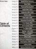 1992 Ford Tempo Mercury Topaz Service Manual Table of Contents