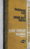 1977 Chevy Passenger Car & Light Duty Truck Unit Repair Overhaul Manual