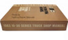 1983 Chevrolet Light Duty Truck 10-30 Series Shop Manual Spine