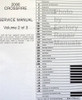 2006 Chrysler Crossfire Service Manuals Table of Contents 2