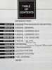 1998 Ford F & B 700 800 900 Service Manual Table of Contents Engine/Powertrain