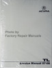2007 2008 Acura TL Service Manual