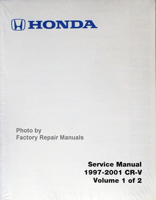 2012 HONDA CRV REPAIR MANUAL PDF visual data 3