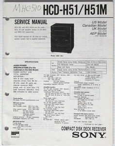 SANSUI DW10 Stereo Cassette Deck Service Manual & Parts List DW10 Shop