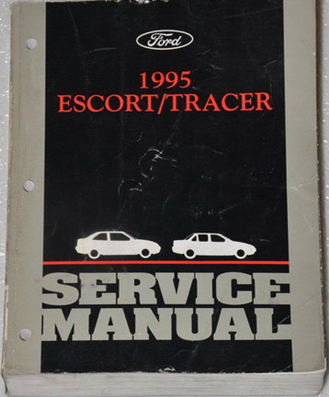 1995 Ford Escort Repair Service Shop Workshop Manual Factory Oem Archives Midweek Com