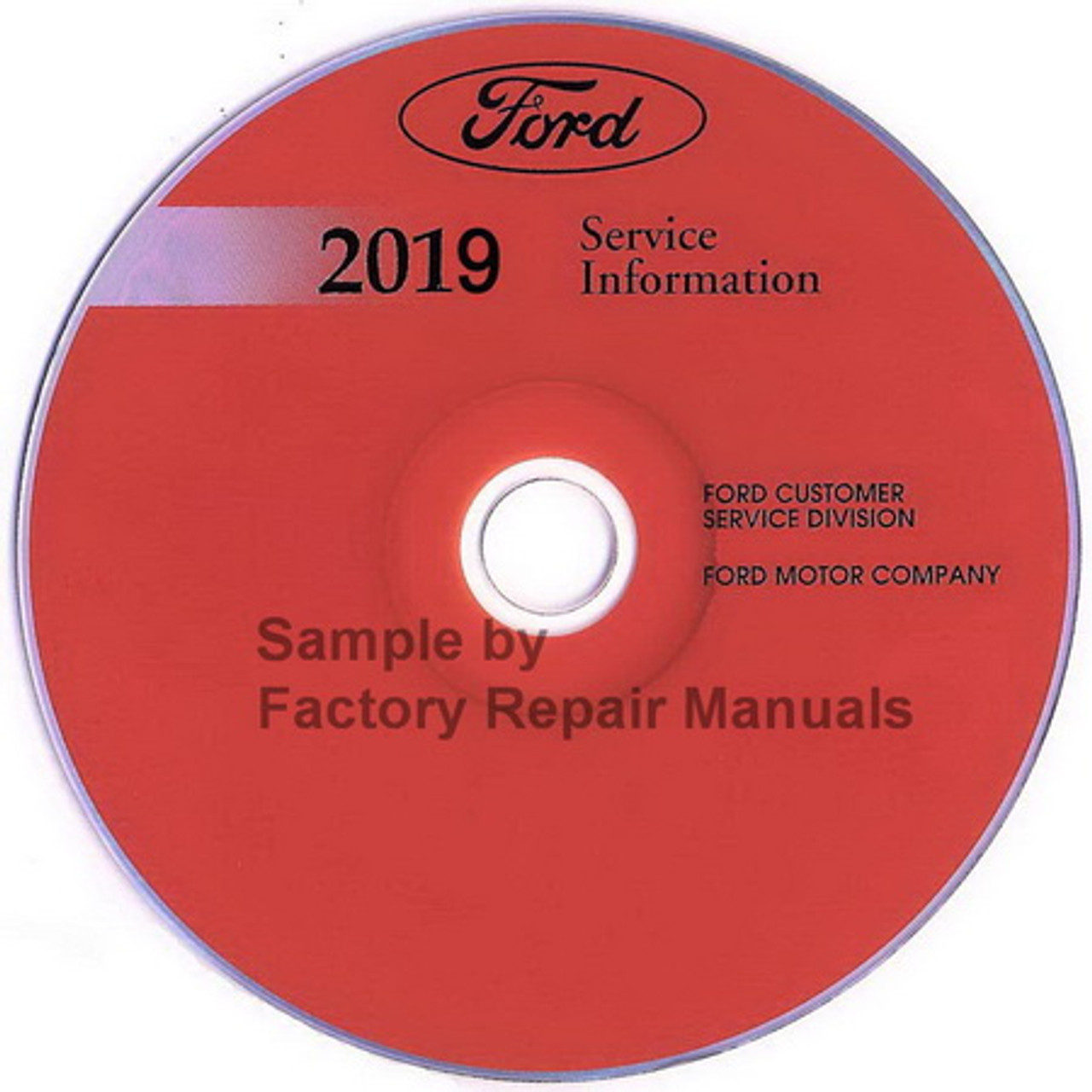 ecosport service manual