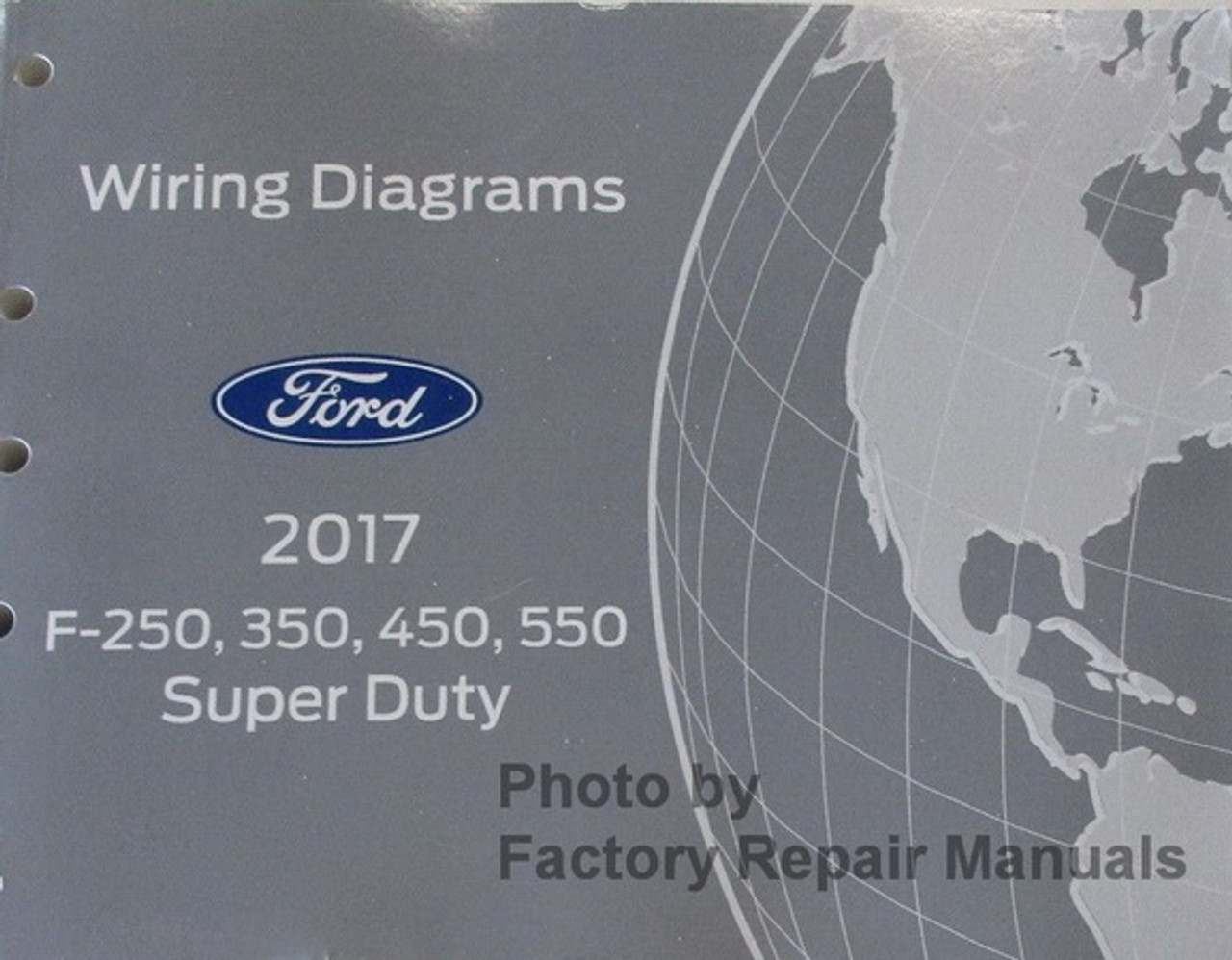 Ford F550 Wiring - Wiring Diagram