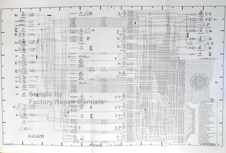 1987 Ford Econoline Wiring Diagrams