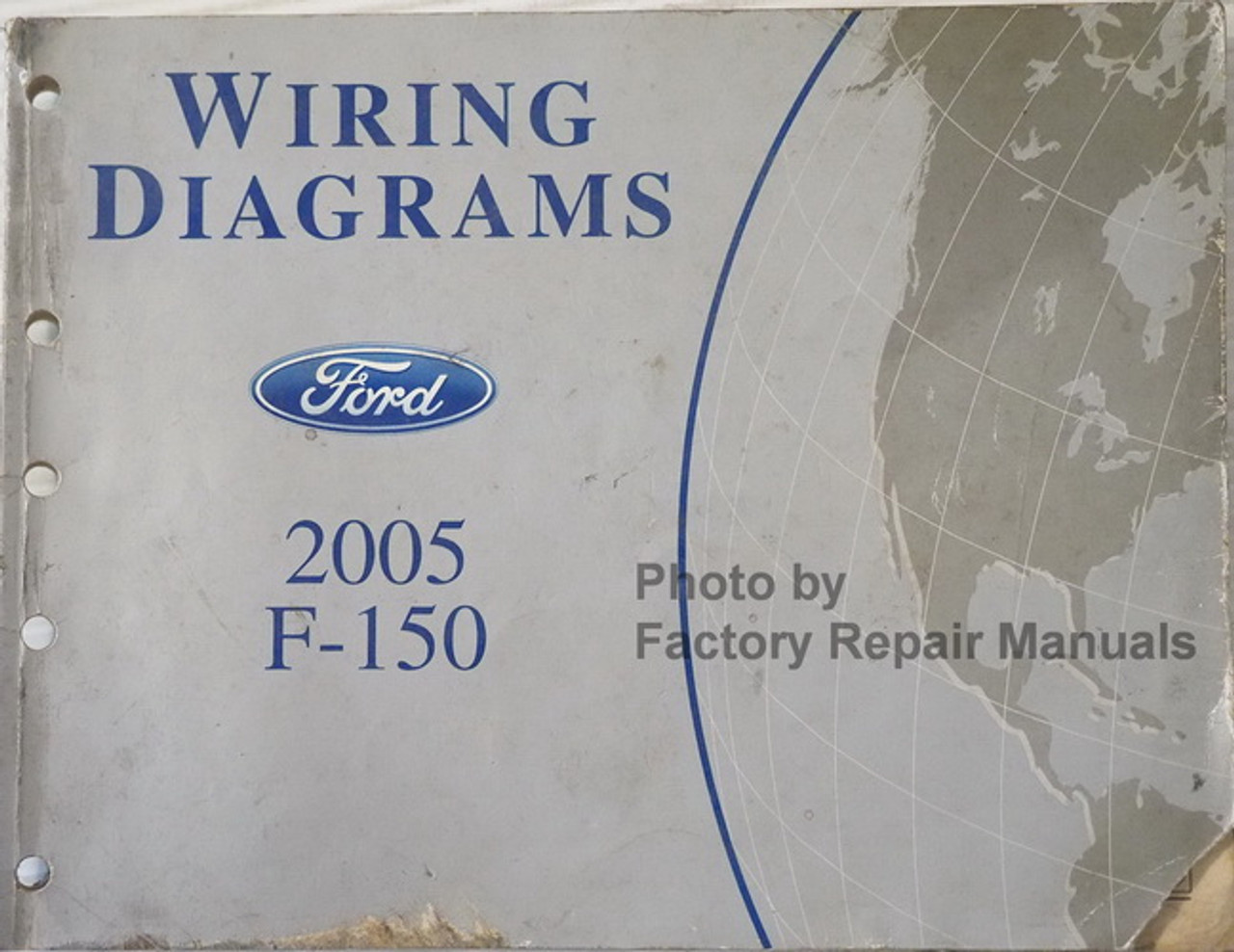 2005 Ford F 150 Wire Diagram Amazing Wiring Diagram Product