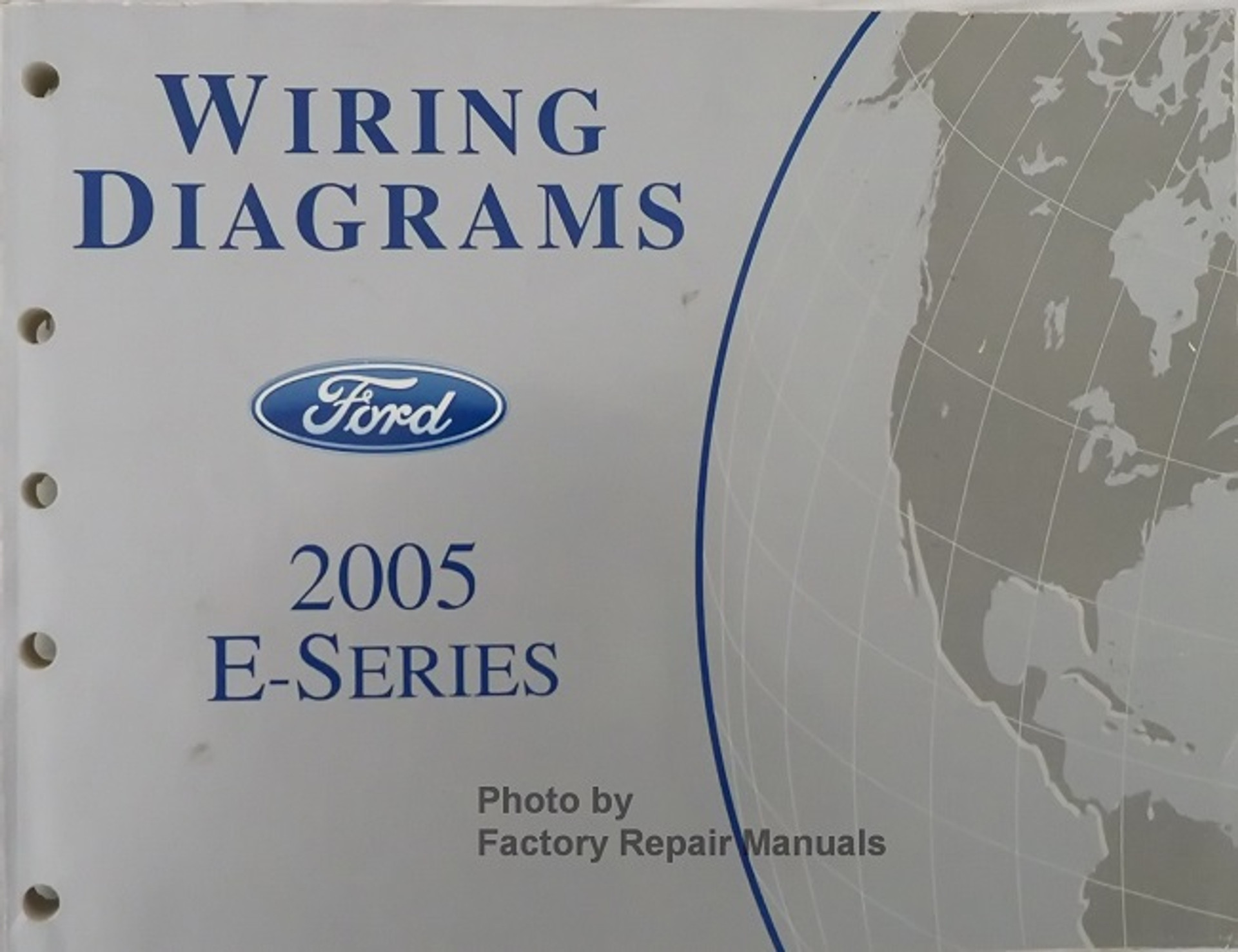 2005 Ford Focus Electrical Wiring Diagrams Original Factory Manual