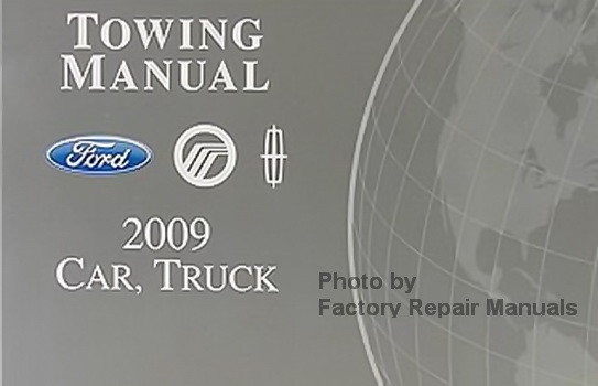2007 Ford LCF Low Cab Forward Truck Electrical Wiring Diagrams Manual
