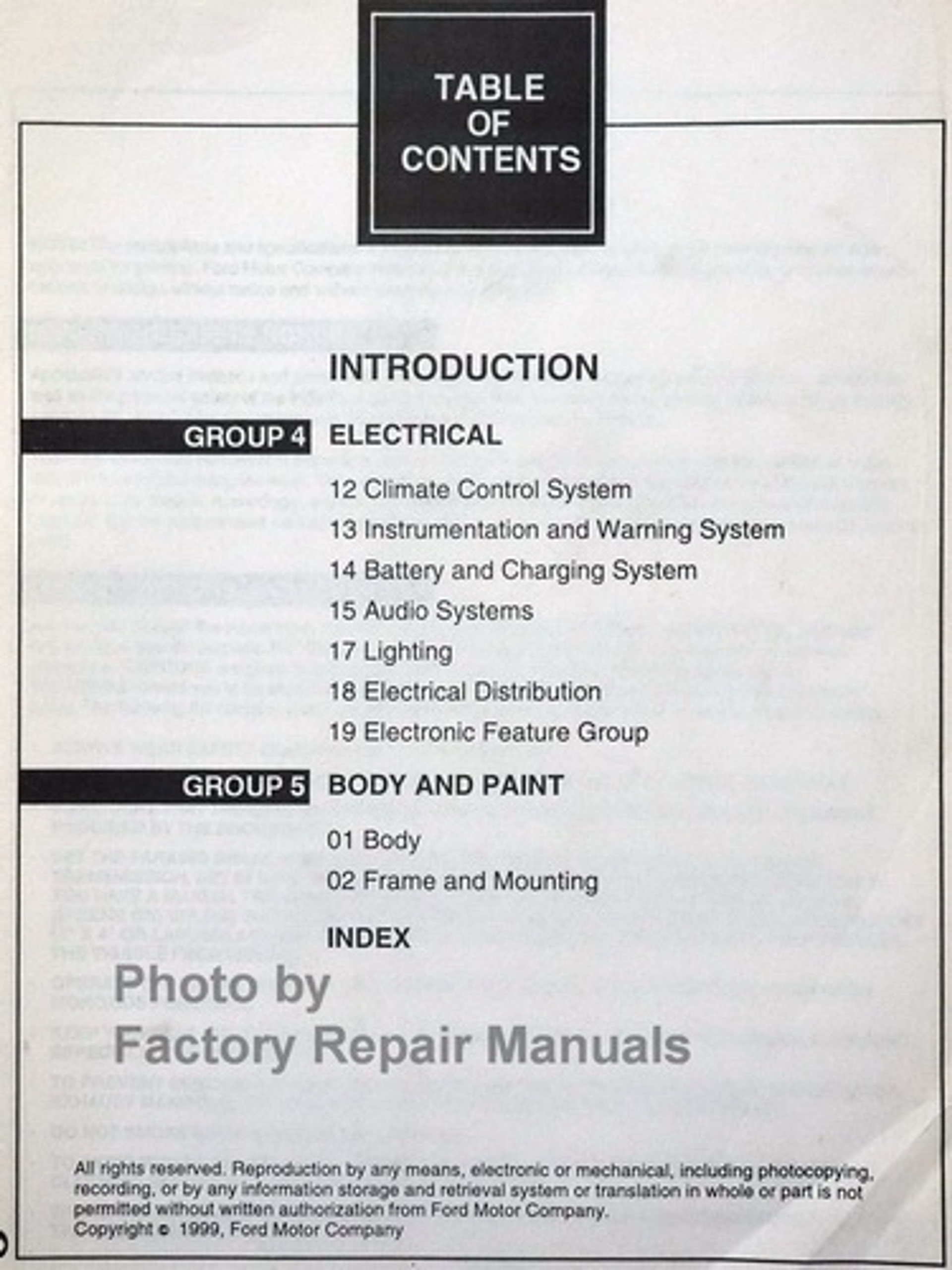 1999 ford ranger repair manual pdf free download