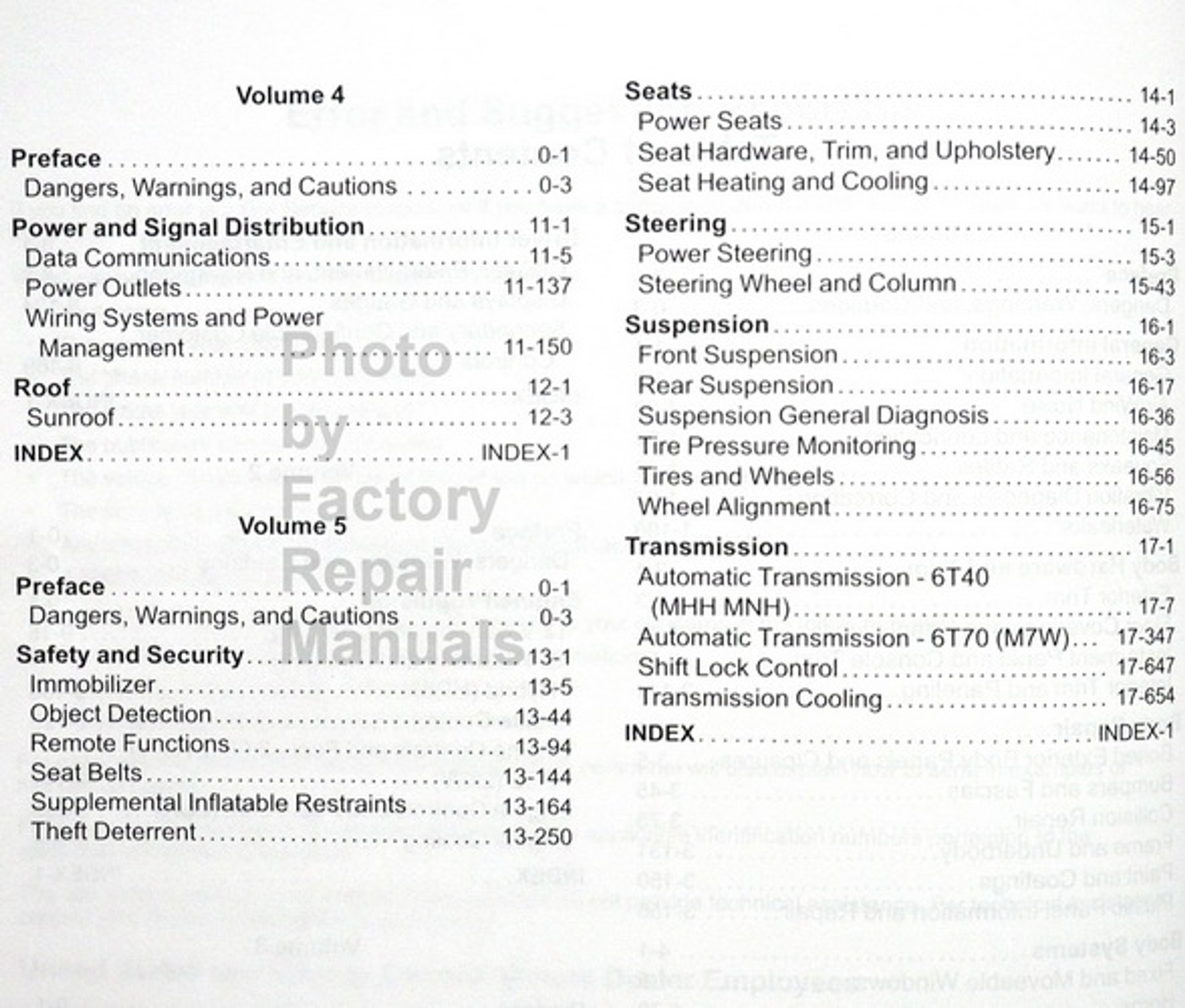 2014 Chevy Malibu Factory Service Manual Complete Set Original Repair