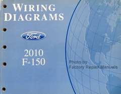 Wiring Diagrams Ford 2010 F-150