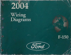 2004 Ford F-150 Wiring Diagrams 