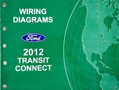 2012 Ford Transit Connect Wiring Diagrams