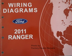 Wiring Diagrams Ford 2011 Ranger
